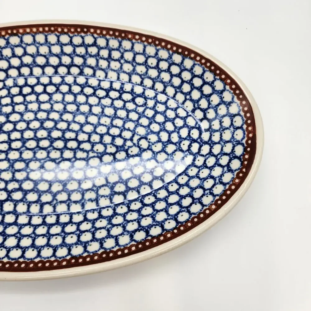 Boleslawiec polish pottery